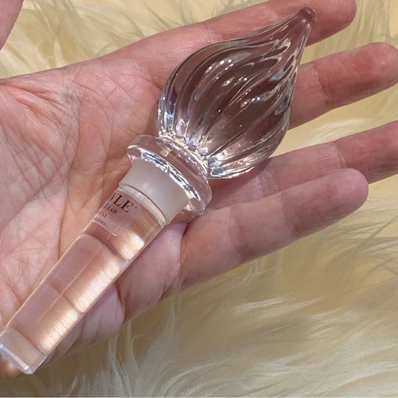SALE!! Lead crystal bottle stopper.   2 - Picture 3 of 8